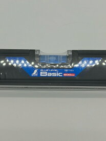 【在庫処分】【新品未使用品】水平器　BLUE LEVEL BASIC 600mm【送料無料】