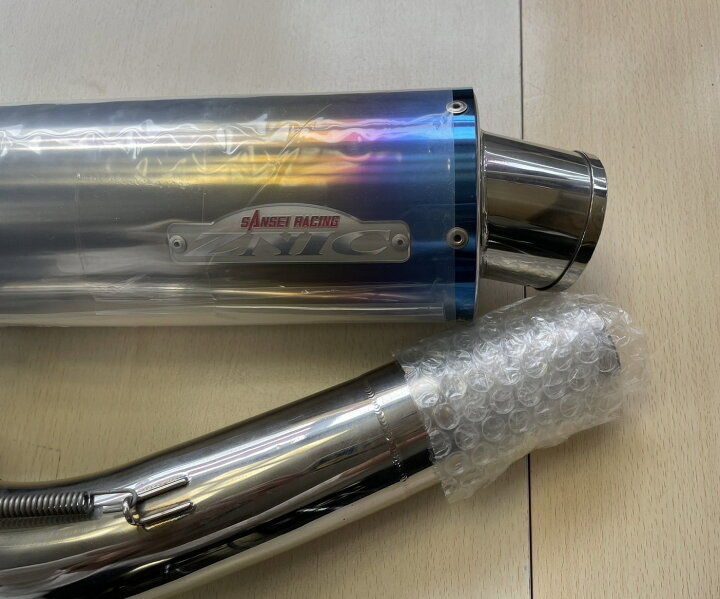 楽天市場】【在庫処分】サンセイレーシング SANSEI RACING ZNIC 