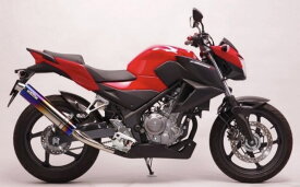 【在庫処分】サンセイレーシング SANSEI RACING ZNIC チタンスリップオン 適合車種:`11～CBR250R〈JBK-MC41/CS250C〉 政府認証品（JMCA）平成22年規制対応