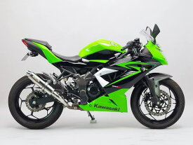 【在庫処分】サンセイレーシング SANSEI RACING ZNIC ステンレススリップオン 適合車種:13～17 Ninja250/Z250 政府認証品（JMCA）平成22年規制対応 JAN:4562195040071
