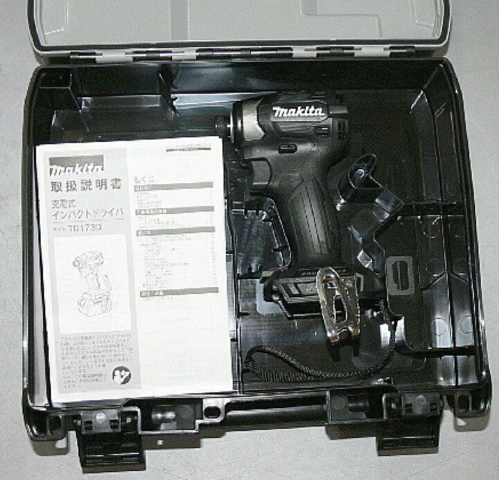 楽天市場】【新品 未使用】【純正品】マキタ makita 充電式インパクト  