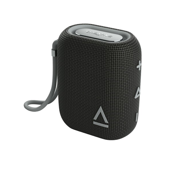 【セール対象品】【公式ストア】Creaive MUVO Flex ポータブル 軽量 頑丈 IP67 防塵・防水 Bluetooth スピーカー