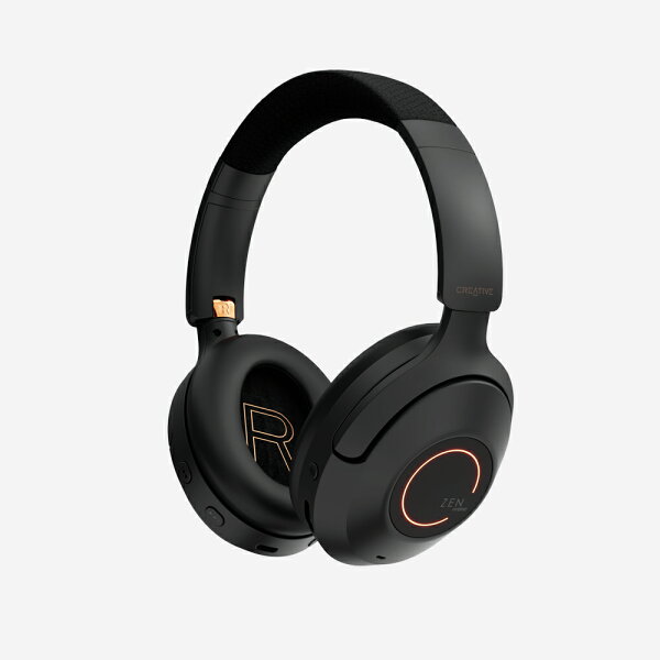 【セール対象品】【公式ストア】Creative Zen Hybrid Pro / Creative Zen Hybrid Pro Classic LE Audio対応 ワイヤレス オーバーイヤー ヘッドホン