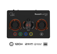 【公式ストア】【直販】Sound Blaster GC7 カスタマイズ可能 プログラマブル ボタン Super X-Fi 音質重視…