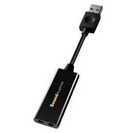 Sound Blaster Play! 3 USB DAC / ヘッドホンアンプ [SB-PLAY3]