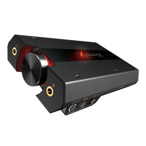 楽天市場 クリエイティブメディア Creative Sound Blasterx G5 Usb ゲーミング Dac Sbx G5 Pc Ps4はusb 接続可能 クリエイティブストア 楽天市場店