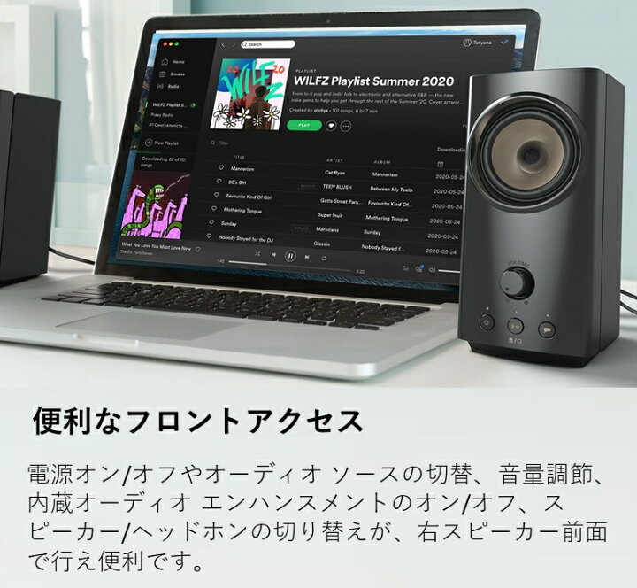 楽天市場】【公式ストア】【直販】Creative T60 Hi-Fi DAC搭載 