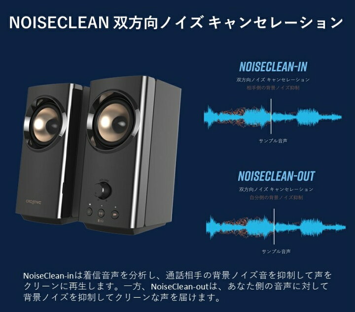 楽天市場】【公式ストア】【直販】Creative T60 Hi-Fi DAC搭載  