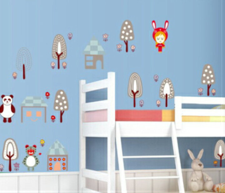 楽天市場 ウォールステッカー 木とハウス 子供部屋 壁飾り 動物 インテリア シール Diy 壁紙 シール 絵 可愛い 木 身長計 北欧 アニマル 窓 キッチン 英文 星 海 鳥 魚 花 猫 アルファベット 文字 植物 グリーン 緑 オシャレ 賃貸ok