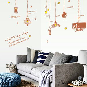 EH[XebJ[ VfA k wallsticker EH[fR EH[V[ DIY ǎ V[  CeA ͂    IV Lb` Creative Style p q v gC A
