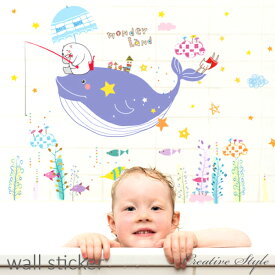 ウォールステッカー wonder land バスルーム 浴室 子供部屋 誕生日 壁飾り インテリアシール 壁紙 シール wallsticker diy 壁紙 可愛い 動物 身長計 木 北欧 窓 キッチン | 英字 星 海 鳥 魚 音符 フレーム 花 猫 アルファベット 植物