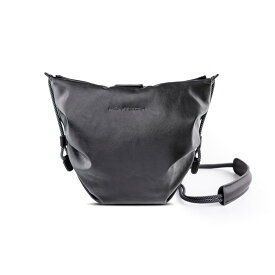 [PGYTECH] OneGo クラウドバッグ M (ミッドナイトブラック ショルダーバッグ ストラップ取り外し カメラバッグ 軽量 ポーチ