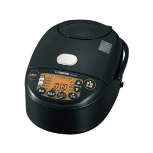 ZOJIRUSHI �ۈ� IH���уW���[ (5.5������) �ɂߐ��� �u���b�N NW-VD10-BA