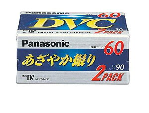 PANASONIC AY-DVM60V2 �~�jDV�J�Z�b�g�p�b�N���i