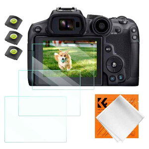 �y�O���Z�b�g�zKF CONCEPT �K���X�t�B���� (3���Z�b�g)�Ή� EOS R6 II R6 R7 ������ 9H�����K���X �ϏՌ� ��U�h�~ ��?�z���J�����p�ی�t�B���� �X�N���[���v���e�N�^�[ �J�����p�A�N�Z�T���[