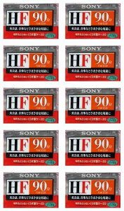 SONY�@�J�Z�b�g�e�[�v�@90��×10�{�@�i����90���@�Е�45���j