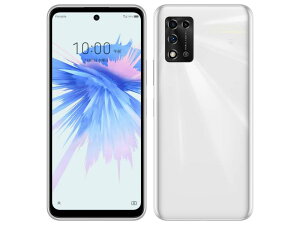 SIM�t���[ Ymobile ���C���o�C�� Libero 5G II [�z���C�g] A103ZT �X�}�[�g�t�H���{��