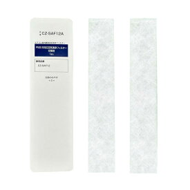 CZ-SAF12A エアコン用フィルター CZ-SAF12（後継品）空気清浄フィルター互換品（2枚入）