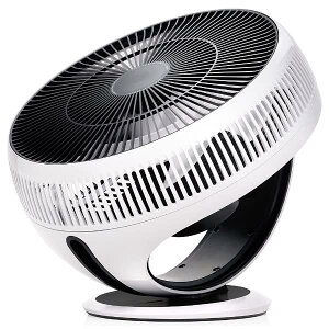 �o���~���[�_ �O���[���t�@�� �T�[�L�� DC���[�^�[�T�[�L�����[�^�[ BALMUDA Green Fan Cirq EGF-3400-WK �É� �ȃG�l