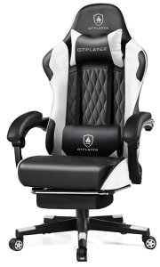 GTPLAYER �Q�[�~���O�`�F�A �f�X�N pc�`�F�A �֎q �e�����[�N 145°���N���C�j���O �I�b�g�}���t�� �Q�[���`�F�A �n�C�o�b�N �����o�[�T�|�[�g �|�P�b�g�R�C�������� PU���U�[ GTP