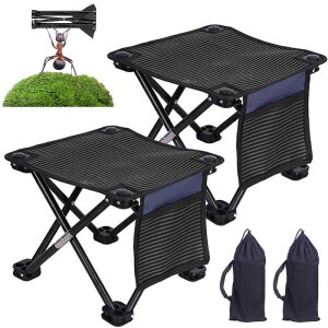 �܂肽���݈֎q �A�E�g�h�A�`�F�A �T�C�h�|�P�b�g�t�� �ω׏d200kg �܂肽���݃R���p�N�g�֎q ���肽���݂��� �y�� �y550g�����z�T�C�Y�F29*29*24cm �����^�� �܂��� �֎q 1�b�u�Ԏ��[ ���[�o