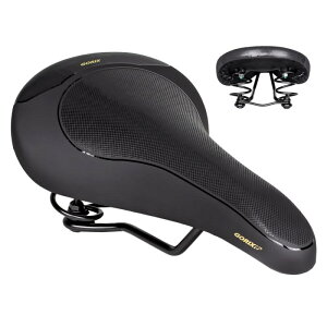 GORIX(�S���b�N�X)�T�h�� �o�l�t�� [�X�v�����O�����K�ւ̕��S���y��] ���L ���]�� ���[�h�o�C�N �R���t�H�[�g �N�b�V������ �����O���C�h �Ռ��z�� ���]�ԃT�h������ (GX-SN006)