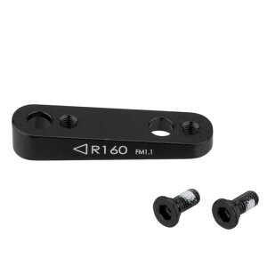 TRP(�e�B�[�A�[���s�[) FF-6 FLAT MOUNT ADAPTER 160MM BR-TRP-M041