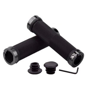 DEVENTORZ ���]�� �O���b�v ����₷�� ����~�߃S���� �n���h���O���b�v �ϐk ���a22mm �Z�p�����`�t�� ���]�ԗp�A�N�Z�T���[ �Ή� �܂肽���ݎ����]�� BMX �}�E���e���o�C�N ���E�Z�b�g