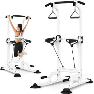 TORENA �Ԃ牺���茒�N�� �����}�V�� �ω׏d150KG �`���j���O�X�^���h ���@�\ �y�䔪�̎��^ �����萫 10�i�K���� �ō�210cm �g���ȒP �R���p�N�g ���� �Ԃ炳���� ������� �؃g�� �f�B�b�v�X ��