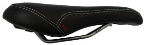 VELO(�x��) RACER SADDLE BLACK SL-VL-017