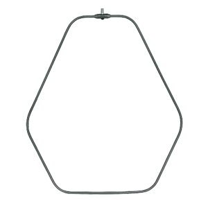 ���W���[�N���t�g �w�L�T�l�b�g 1�s�[�X �l�b�g�t���ʖԘg MCHN-1