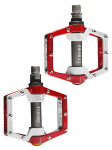 Travay �y�_��Travay �ŐV�J�� ���]�� �y�_�� �_���s���O���ʋ��� 3�x�A�����O ���炩�ȉ�] ���]�� �y�_�� �t���b�g�y�_�� ���[�h�o�C�N/�N���X�o�C�N/mtb�ȂǗp