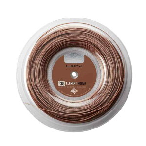 LUXILON(���L�V����) �e�j�X �X�g�����O �K�b�g ELEMENT [125/128/130/BLACK] [�P����/200m���[��]