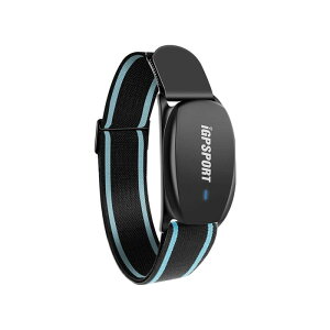 IGPSPORT HR70 SvA[oh Sv SZT[ 65ԃobe[ IPX7 S][LEDCWP[^Cg T|[gX}[gtHƃX}[gEHb` Bluetooth ANT+ StravaZwift