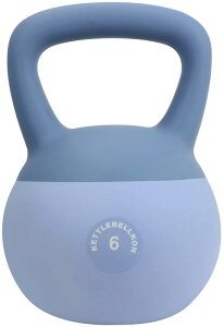 KETTLEBELLKON�i�P�g���x�����j�\�t�g�P�g���x�� 2kg 4kg 5kg 6kg 7kg 8kg 10kg 12kg 16kg�y���炩���f�ނň��S�E���S�ɂ��ƒ�Ńg���[�j���O�z