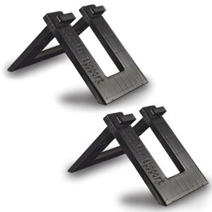 SATOMO �X�g���C�_�[ �X�^���h �q���p ���]�� �L�b�Y�o�C�N ���� BMX ���ĂĒu���� ����PVC 2�Z�b�g