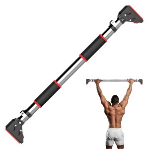 [MRG] �����o�[ �˂����� �ω׏d200kg �h�A�p �`���j���O�o�[ �ƒ�p �؃g����� �g���[�j���O�o�[ ��l�p �H��s�v �ȃX�y�[�X ����g���[�j���O