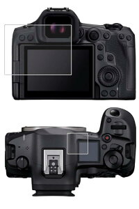 CLEARVISTA Canon EOS R5 Mark II�p [���d�x10H �Ռ��z�� �u���[���C�g�J�b�g �R�� �N���A] �I�[���C���n�C�X�y�b�N�t�B���� �ی�t�B���� ���{��