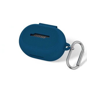 Bose QuietComfort Earbuds (2024) �p�C���z���ی�P�[�X�ACONTEME �J���r�i�t���V���R���\�t�g�P�[�X�A���S�A�t�����g LED �\��
