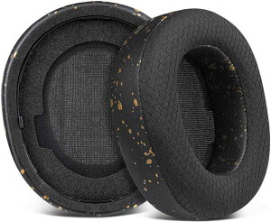 SOULWIT �C���[�p�b�h �C���[�N�b�V���� for Steelseries Arctis Nova Pro Wireless/Arctis Nova Elite �Ƃ̌݊��������� ���� �p�b�h �m�C�Y�A�C�\���[�V�����t�H�[�� �ւ� ������ ��v�ȃ��b
