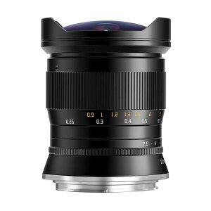 TTArtisan 11mm f/2.8 Fisheye
