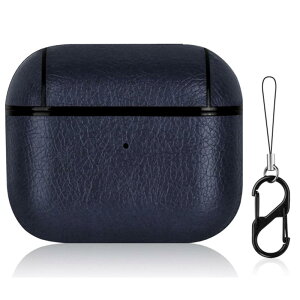 TOORQR AirPods Pro 2 �G�A�[�|�b�Y�v�� �P�[�X �v �J�o�[ ��2���� PU�v �ی�J�o�[ �h�o �����h�~ �L�Y�h�~ �S�ʕی� �y�� LED���C�g��