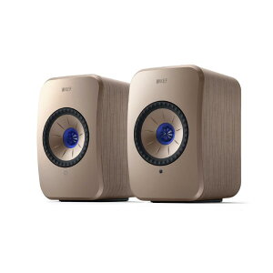 KEF LSX II - ���C�����XHiFi�u�b�N�V�F���t �X�s�[�J�[