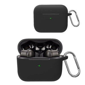 JBL LIVE FREE 2�p �P�[�X [HVUYAL] �����h�~�p�̃t�b�N�𓋍ڂ��� �y�� �L�Y�h�~ �h�k �h�o �����ɂ��� �_�炩�ȃV���J�Q���̃X�|�[�c�N�[���ȃf�U�C�� �Ռ� �z�� �X���� �\�t�g �P�[�X�J�o�[