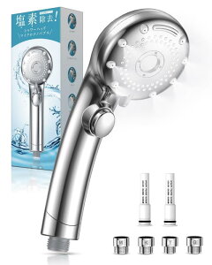 �V�����[�w�b�h �}�C�N���i�m�o�u�� RUNCTY �ߐ��V�����[�w�b�h 5�i�K�������[�h ������ �~���{�^�� �茳�X�g�b�v ���R��h�~ �i�m�o�u�� �ۉ� ���� ���� ����P�A �~�X�g�V�����[ �ɍא�