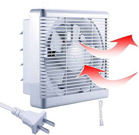 吸気 排気 換気扇