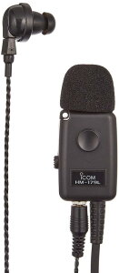 �A�C�R�� �C���z���}�C�N���z�� IC-4110/IC-4188D�p HM-179L