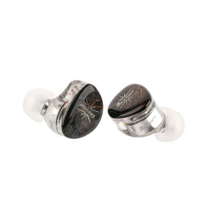LINSOUL Kiwi Ears x Crinacle Singolo�n�C�G���h�_�C�i�~�b�N�C���z�� Crinacle�Ƌ��͂��`���[�j���O�����C���z�� �J�X�^�}�C�Y11mm LCP�_�C�i�~�b�N�h���C�o�[�����ڂ� �I���W�i��Kiwi Acoustic