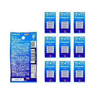 �p�i�\�j�b�N Panasonic �G�l���[�v �P4�` BK-4MCD/4H �[�d�r