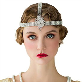 ヘアアクセサリー レディース 多層 水鑽 ヘアチェーン ボヘミアン風 ヨーロッパ風 アメリカ風 セクシー ラインストーン 髪飾り カチューシャ 輝き キラキラ おしゃれ 華やか パーティー 結婚式 デート お出かけ 髪留め ヘッドドレス ヘアバンド 上品